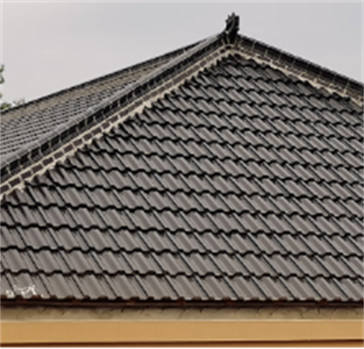 星心陶瓷瓦瓦系列 以藝術質感，鑄就建筑絢麗輝煌