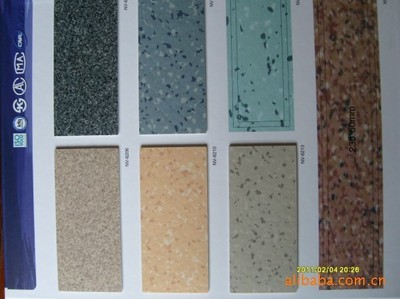 韓國進口韓華軒雅-透心醫院防菌卷材地板 專業選擇與一站式服務