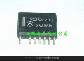 【【全新正品】批發(fā)供應(yīng) MC33362DW(圖) 電子元器件【質(zhì)量保證!】】?jī)r(jià)格,廠家,圖片,集成電路/IC,張孝輝-馬可波羅網(wǎng)