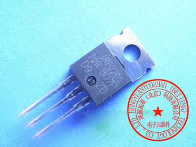 【批發(fā) IR 功率MOSFET 場效應(yīng) IRF3205 3205 TO-220 正品批發(fā)】價(jià)格,廠家,圖片,場效應(yīng)管,鴻源拓展(北京)科技-