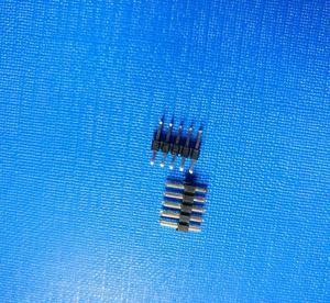 【東莞電子器件生產廠2.0間距 2*5P排針 批發價格 質量?！績r格_廠家_圖片 -